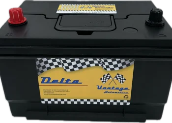 Delta Vantage Automotive